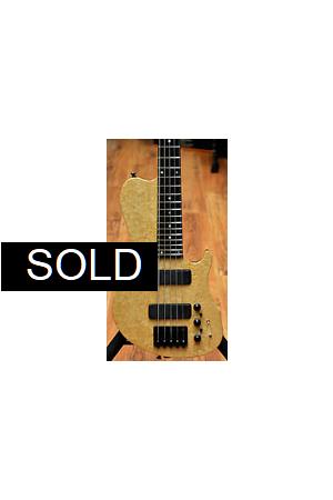 Chris Larkin Singlecut 5 Custom Chris Larkin Singlecut 5 Custom